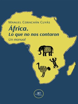 cover image of África. Lo que no nos contaron